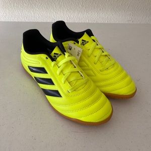 Adidas Copa 19.4 In J Kids Indoor Soccer Shoes